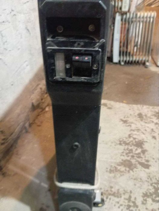 Обогреватель хороший надежный