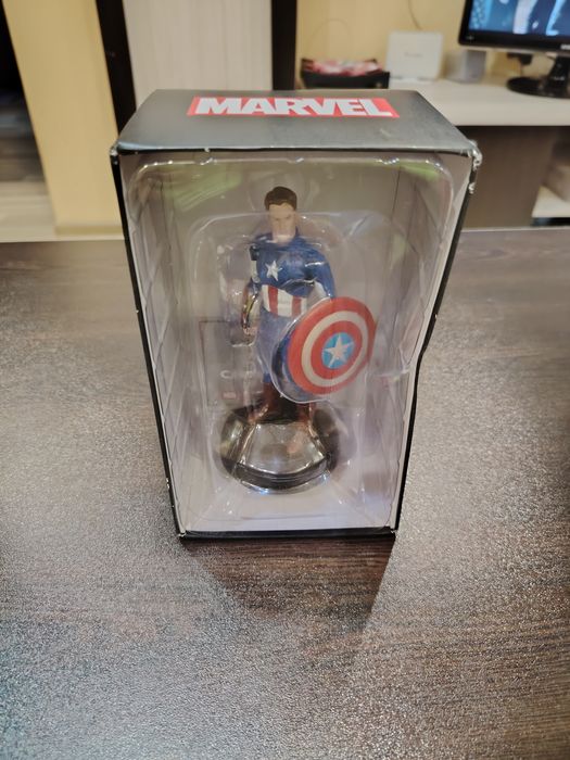 Фигурки на Марвел