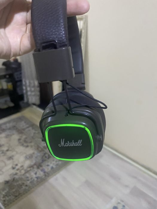 Наушник маршел сатамын состояниесы жаксы багасы 12000 тг сатамвн