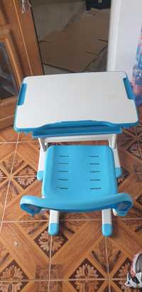 Masa cu scaun pentru copii