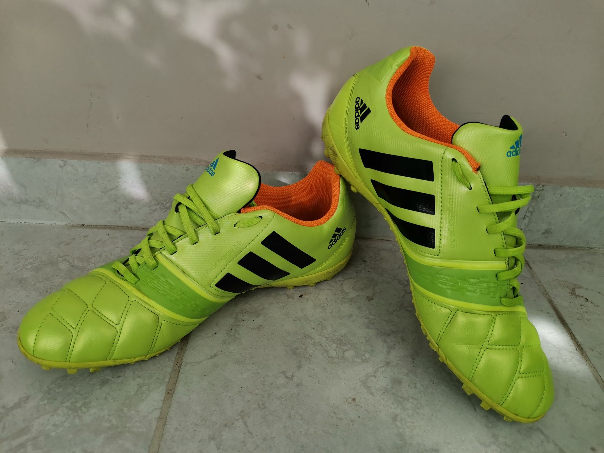 Бутонки Adidas Nitrocharge 3.0 Football Bo