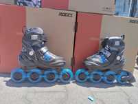 ROCES Детски ролери 30-35 MOODY blue