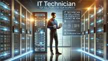 Specialist IT – Service Laptop, PC, Imprimante și Instalare Rețele
