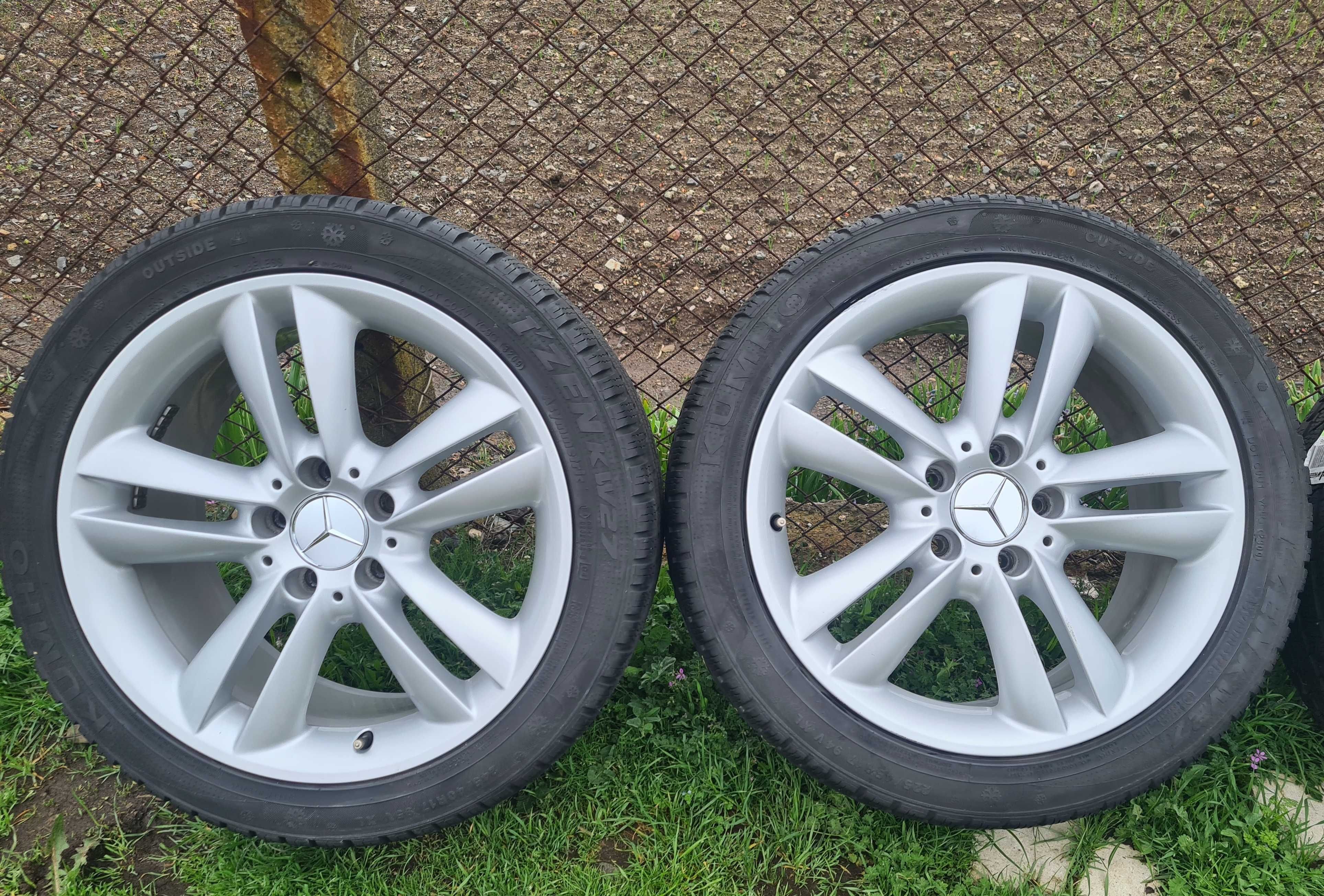Джанти sportpaket за Mercedes C класа W203, Clk и др.