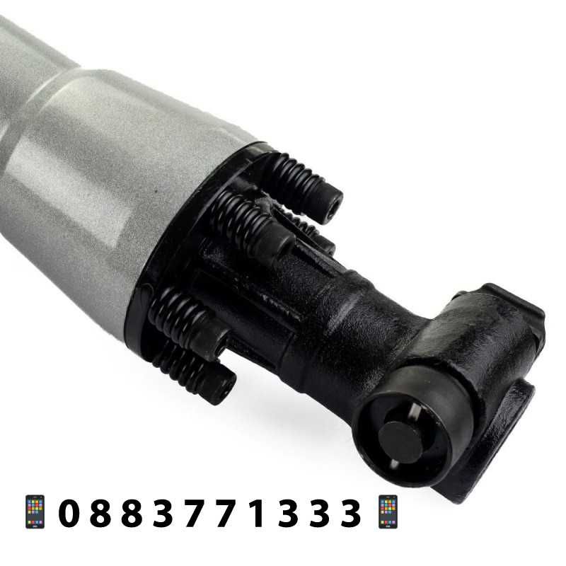 НЕМСКИ КЪРТАЧ Електрически 1700W 30мм Hex JCB-DH1700-E 65J + ЛЕД ФЕНЕР