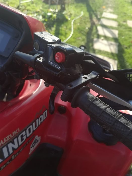 Vând atv  stare perfecta de funcționare