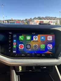 Apple CarPlay Wireless FullScreen Android Auto, Audi VW Porsche MH2p