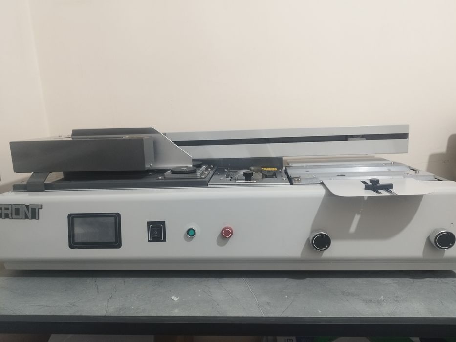 Termo kley aparati FRONT