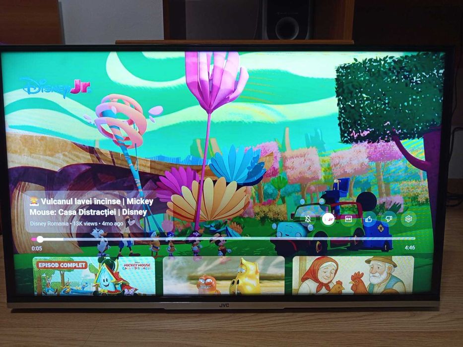 Vand Televizor JVC LT-32VAF5000, 80 cm, Smart Android, Full HD