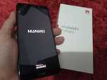 -Huawei P Smart, Nou, 32Gb, 3Ram, nefolosit, Black Titanium, doar tele