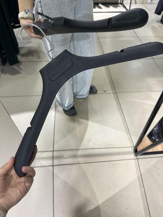 Дутые вешалки, 1штук 200тг