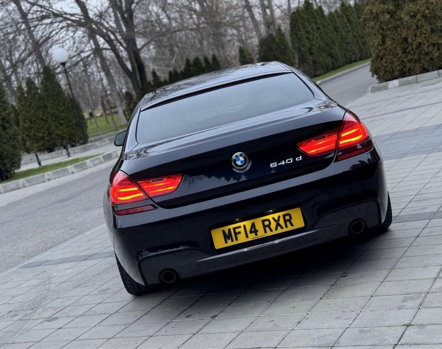 Pachet M / bara fata / spate / praguri BMW f06 f13 seria 6 grand coupe