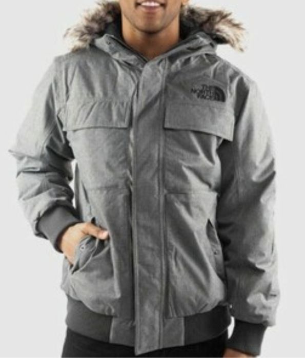 Яке The North Face