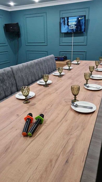 Банкеты недорого от 8500тг