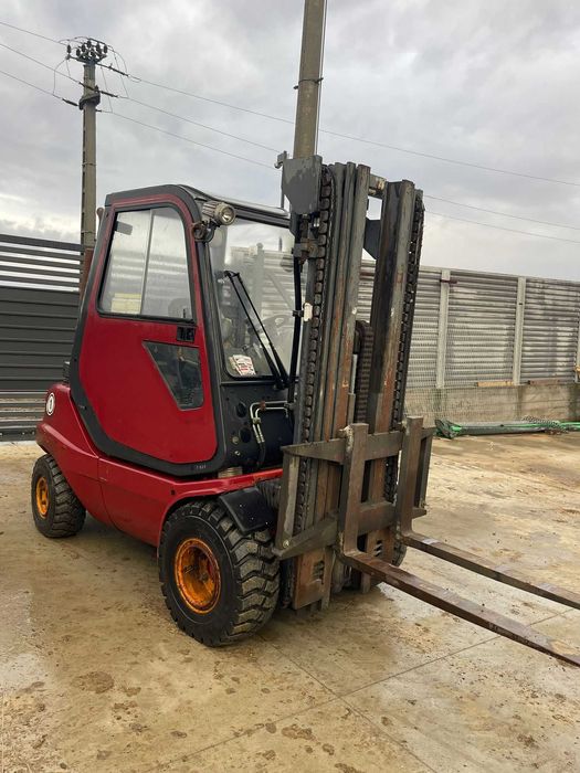 Motostivuitor Linde H30
