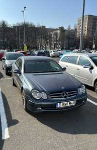 Vand Mercedes CLK 200 kompressor gpl omologat