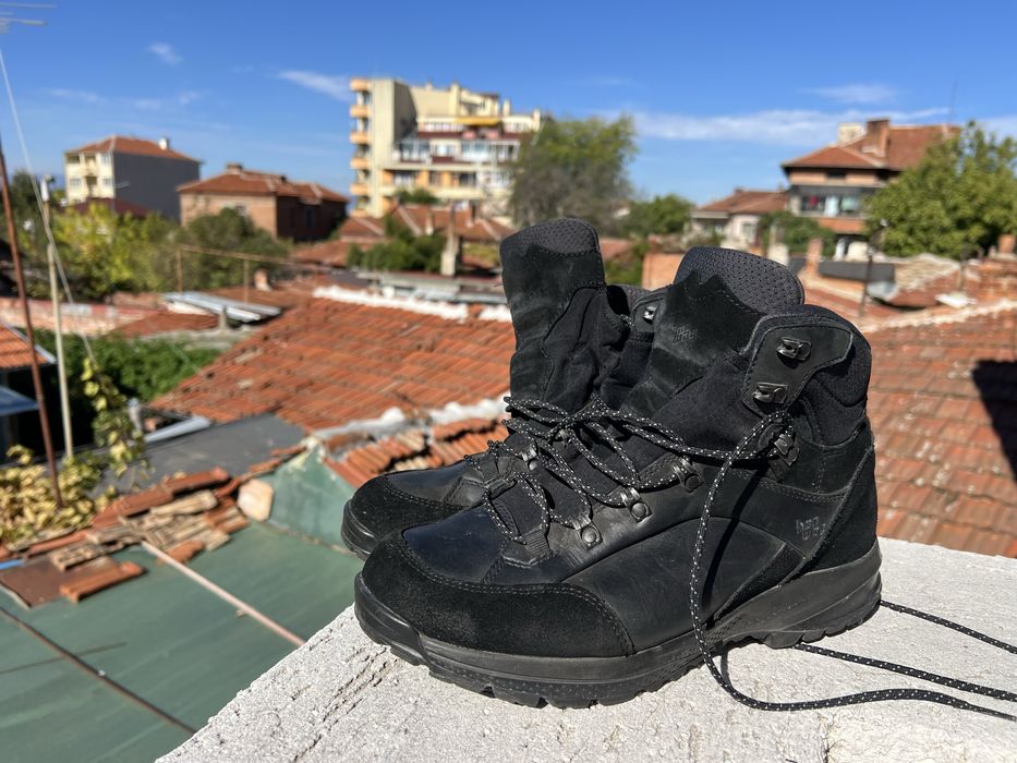 Han Wag Gore-Tex 44.5 Vibram
