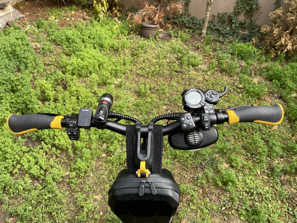 Teverun blade mini