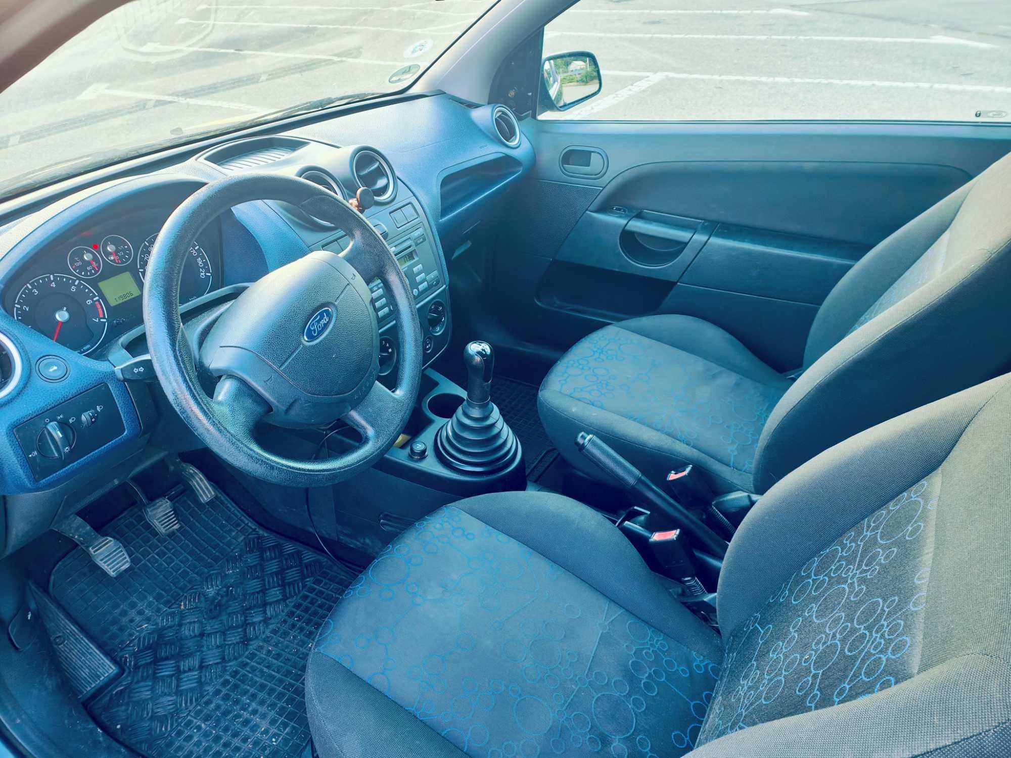 Ford Fiesta 1.3 benzina bun și ieftin