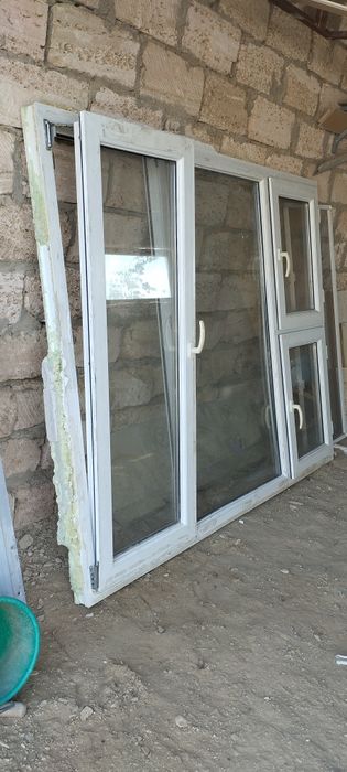 Пластикалык терезе