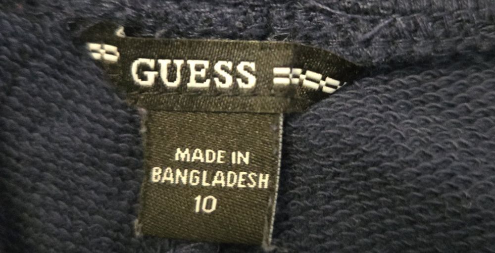 Детско долнище Guess