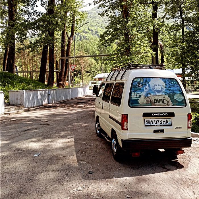 Daewoo Damas 2004-yil