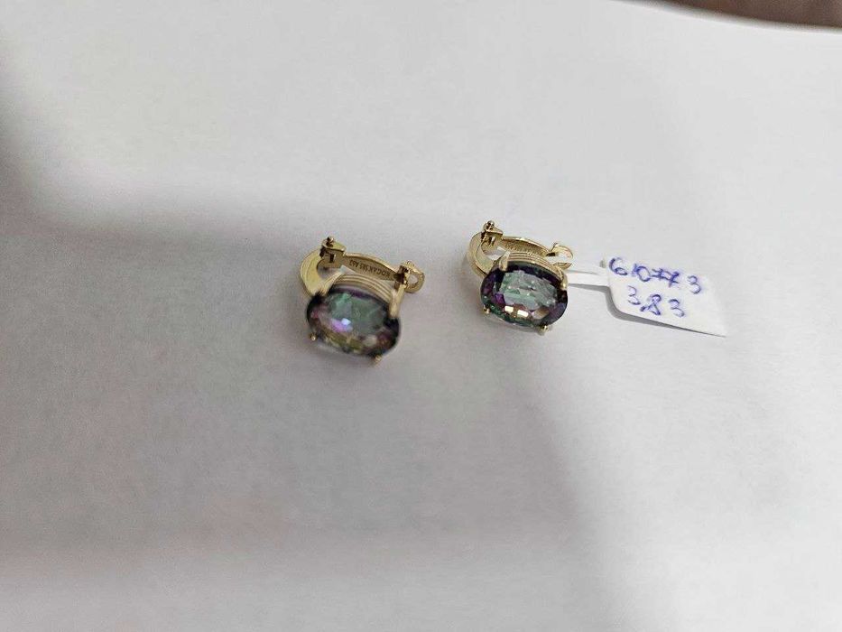 Cercei aur 14k (ctg)