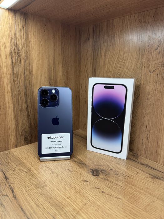  Apple iPhone 14 Pro | 512 gb | kapashev mobile