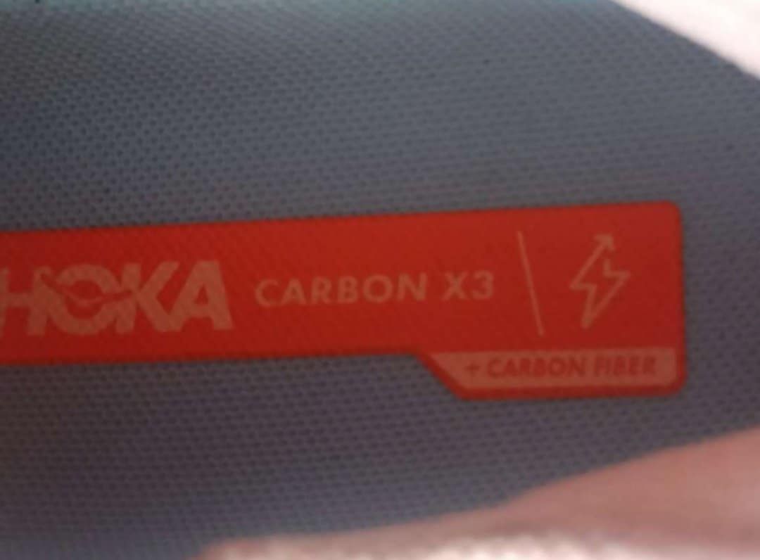 Hoka Carbon X3, размер 38 и 2/3