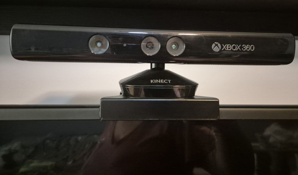 Xbox 360 cu kinect