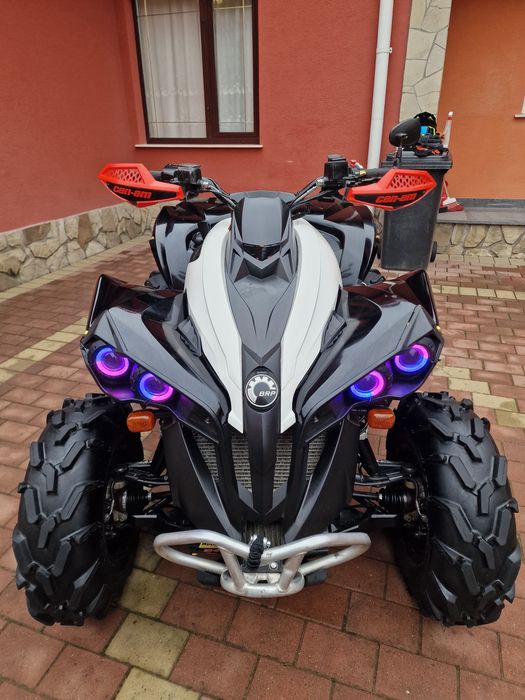 Vand angel eyes Can-Am Renegade multicolore