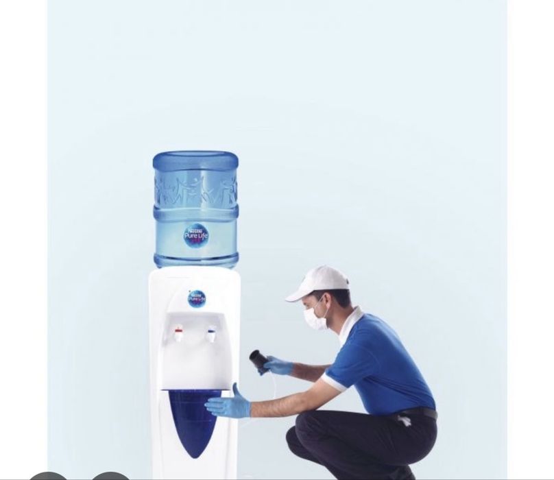 Dozatoare Apa cu Filtre Zass