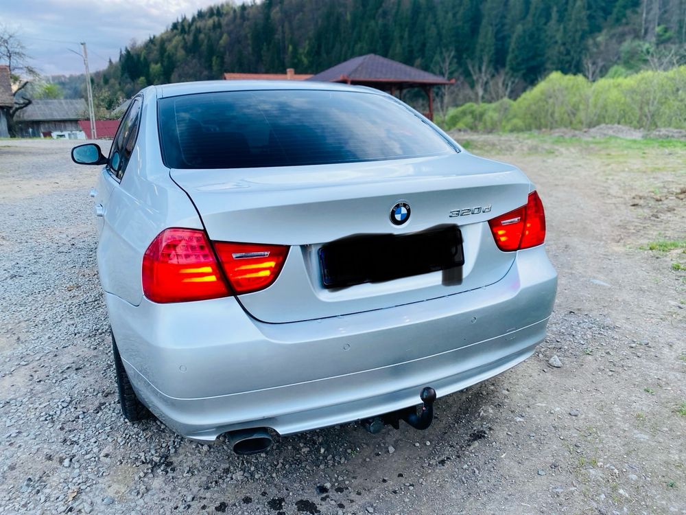Vand BMW E90 320d • 2.0 TDI • 177 CP