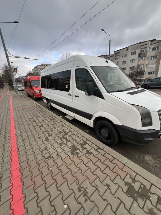 Microbuz -Vw CRAFTER 2009