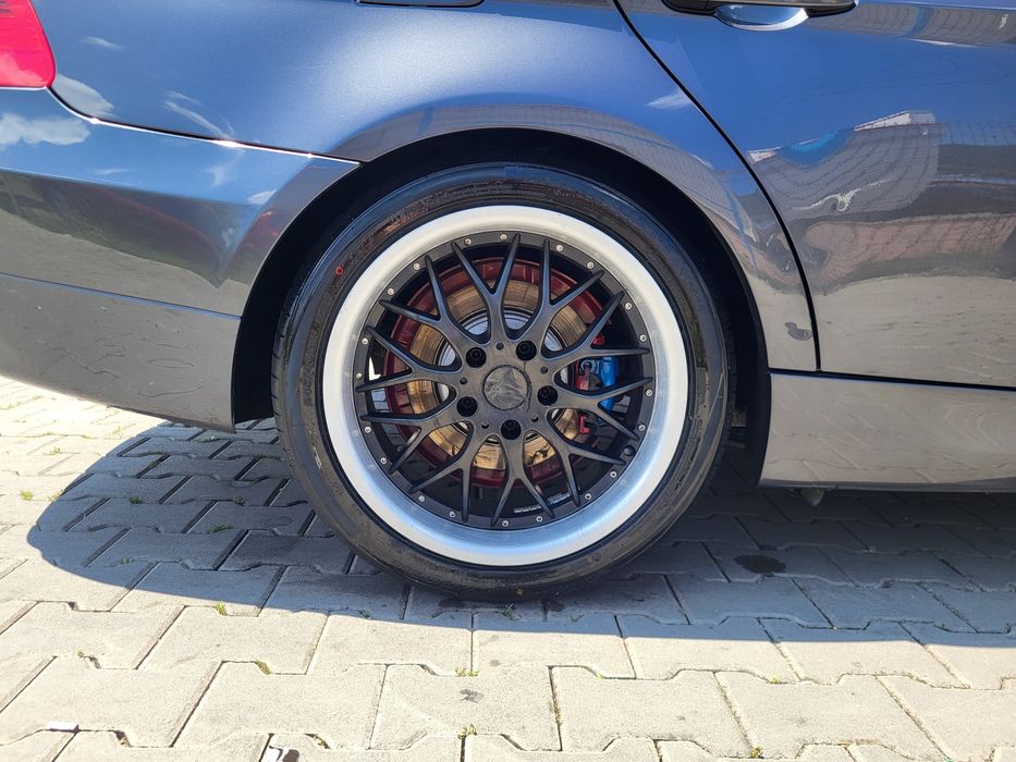 Vând jante pe 18 5x120