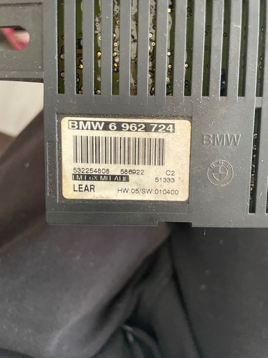 Dynamic drive фарове за е60-61 преди фейс