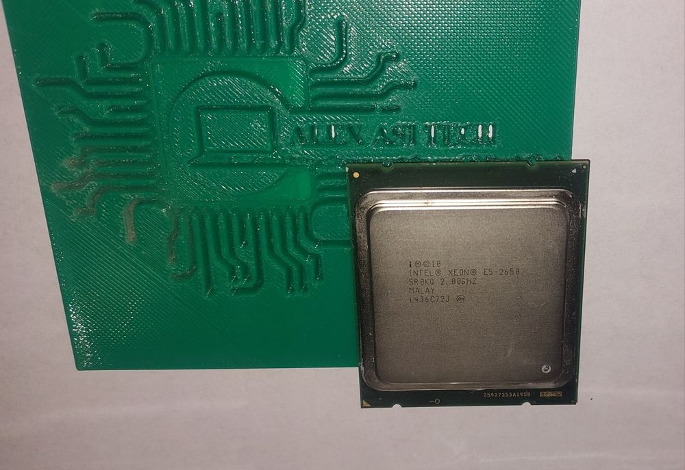 Procesor Intel Xeon E5-2650 8C/16Th 2.0/2.8GHz 32nm Skt 2011 SR0KQ