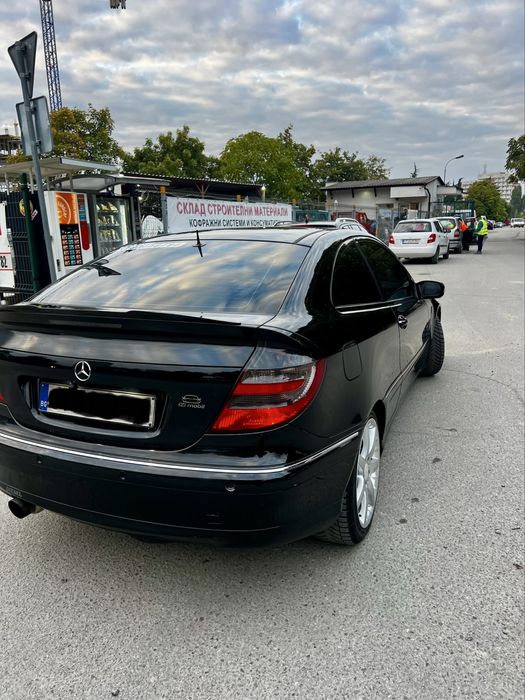 Мерцедес ц220 cdi