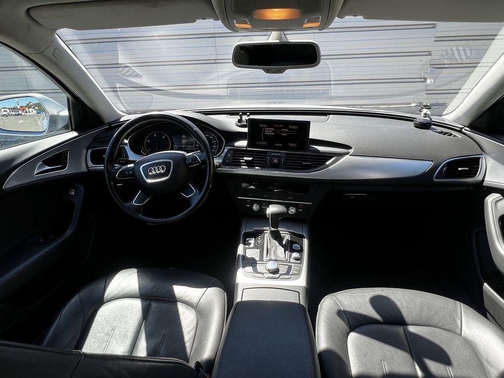 Audi A6 c7 2013