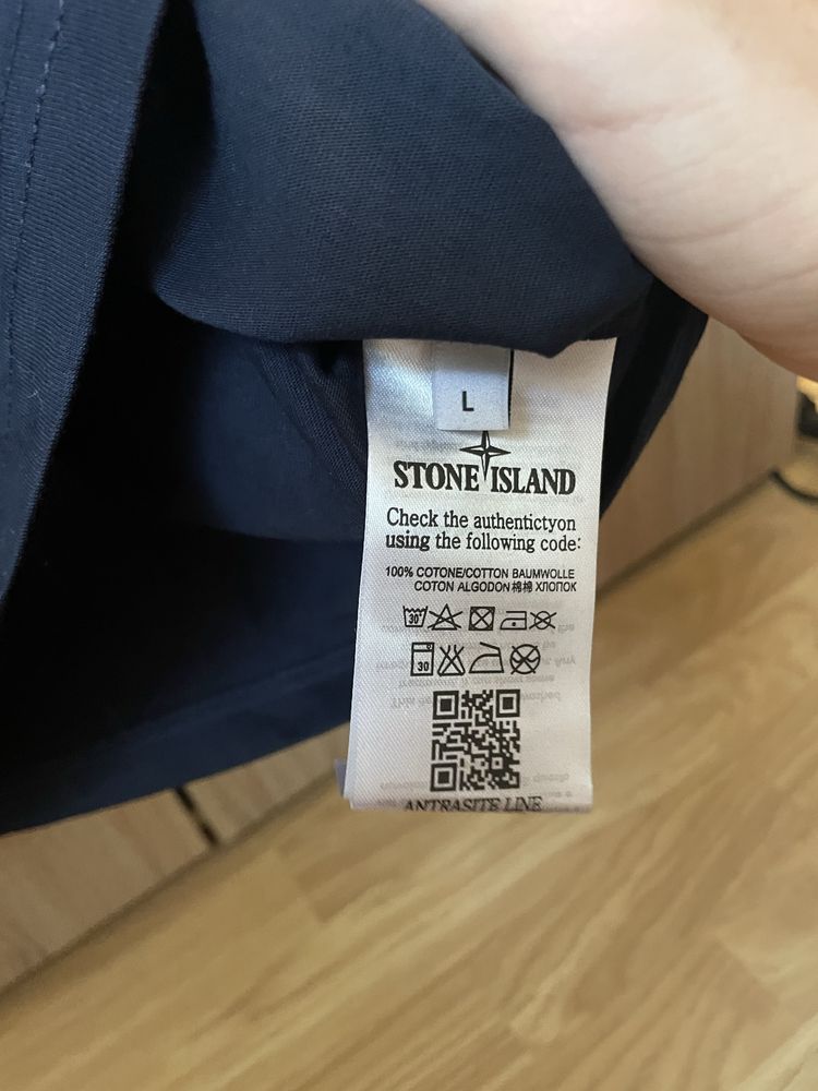 Stone Island тениска в размер Л