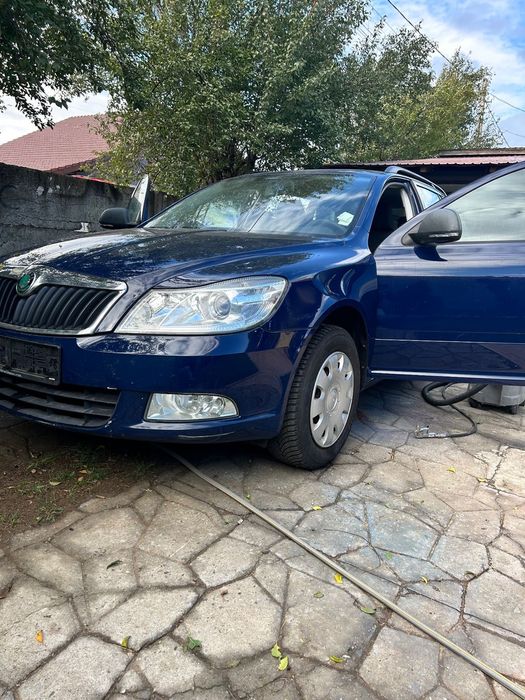 Skoda Octavia Skoda Octavia 2 1.4 benzina