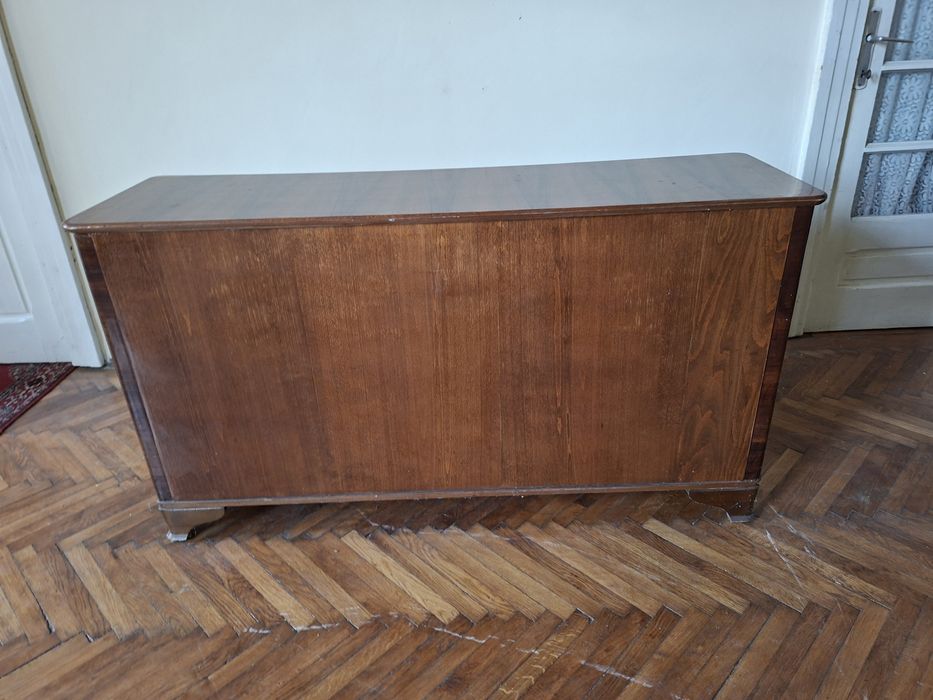 Ladă/Bancă de Pat (Cufăr Depozitare) – 138 cm Lățime