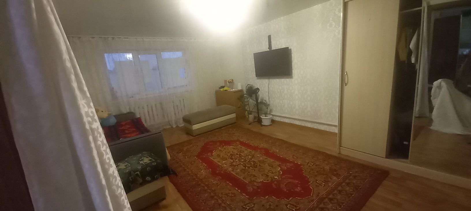 Продам дом в рабочем