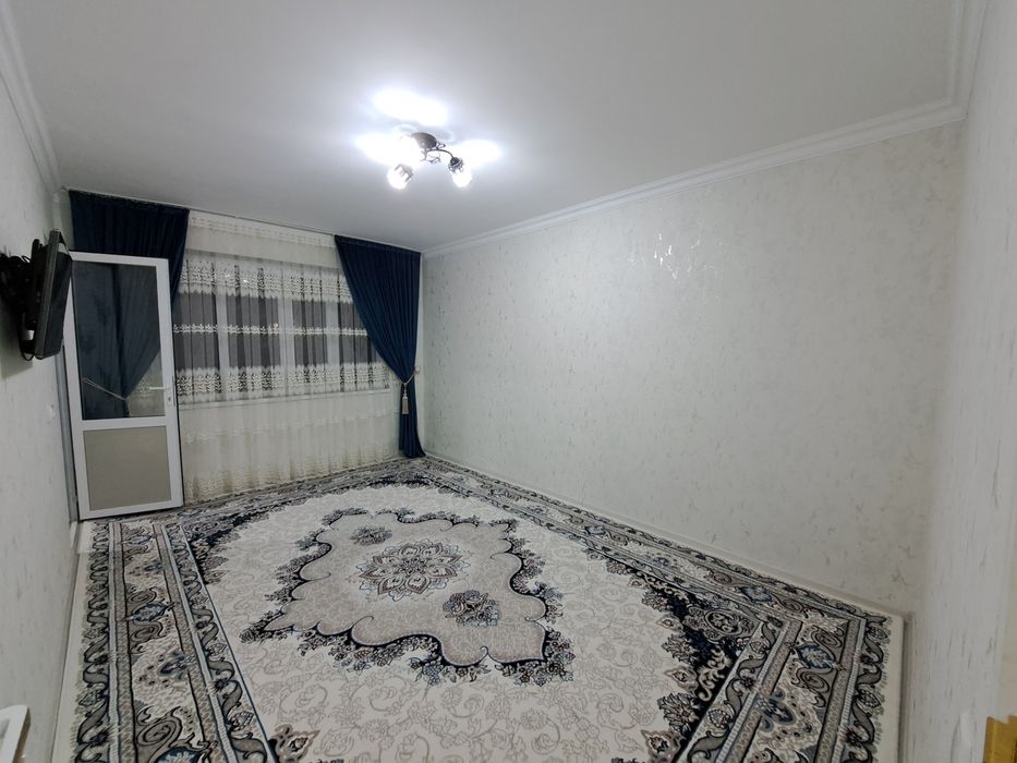 2 xona 3 xona qilingan kvartira sotiladi marxaboda