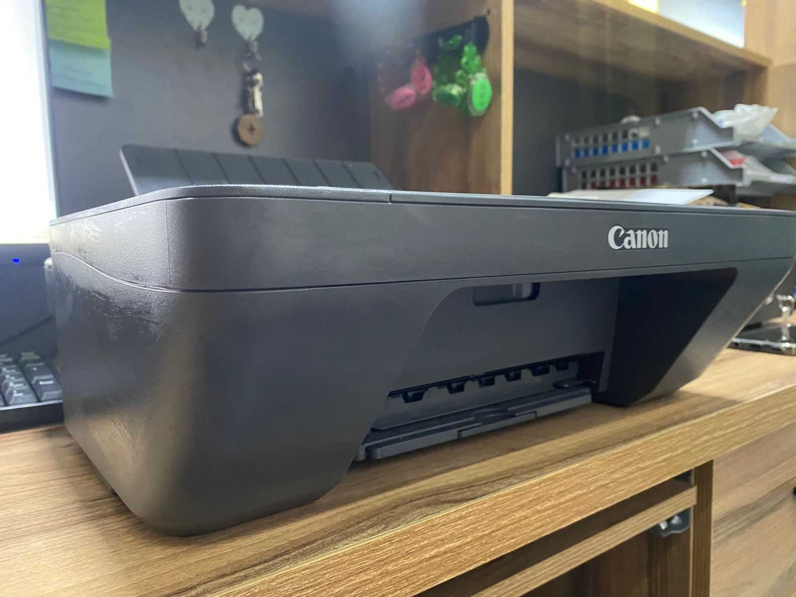 Принтер Canon MG2541S — в рабочем состоянии