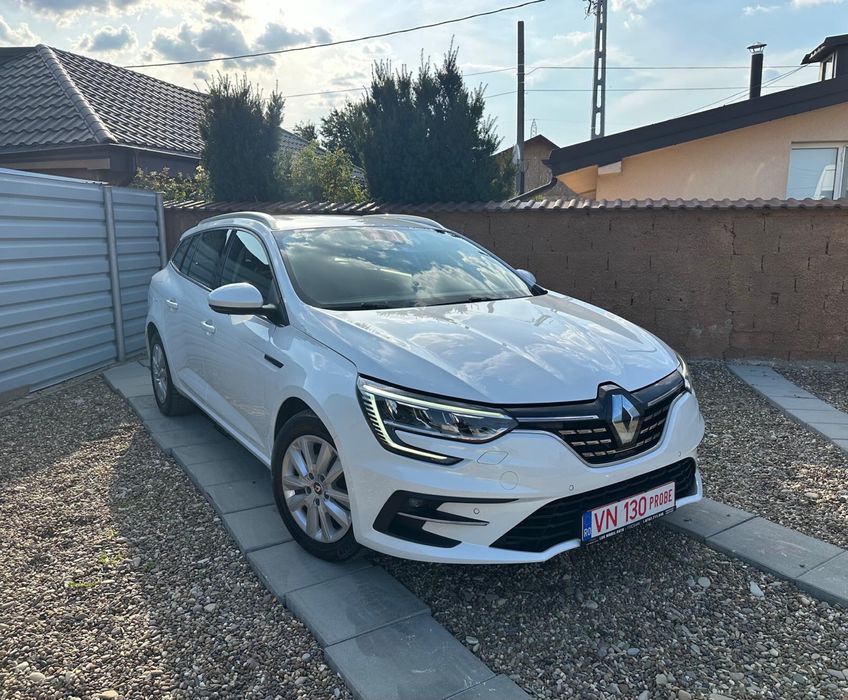 Renault Megane IV Grandtour 2022