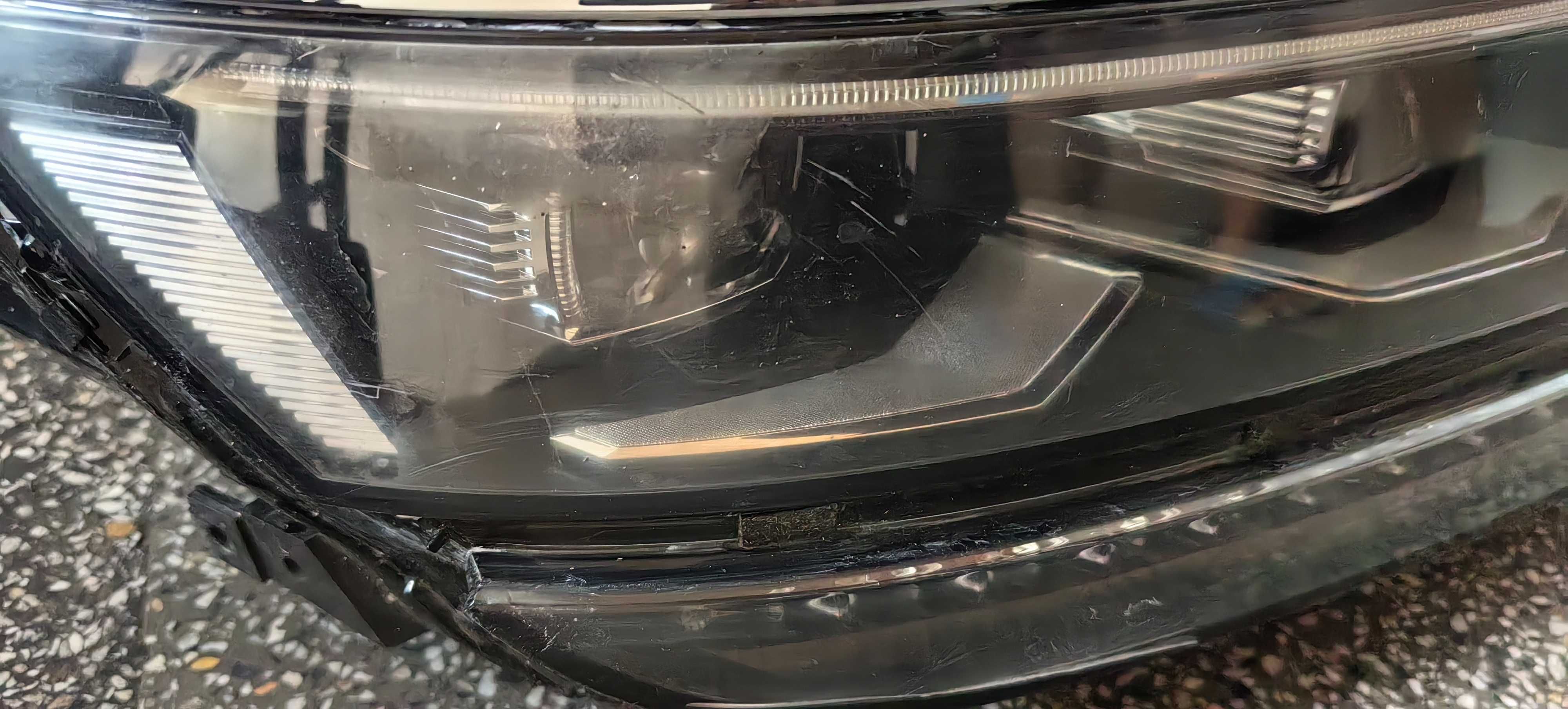 Фар за VW Tiguan Full LED / ВФ Тигуан Фул ЛЕД