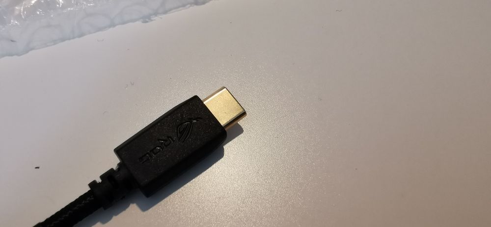 Placa sunet ASUS ROG Clavis ESS 9281 QUAD DAC,  USB type C