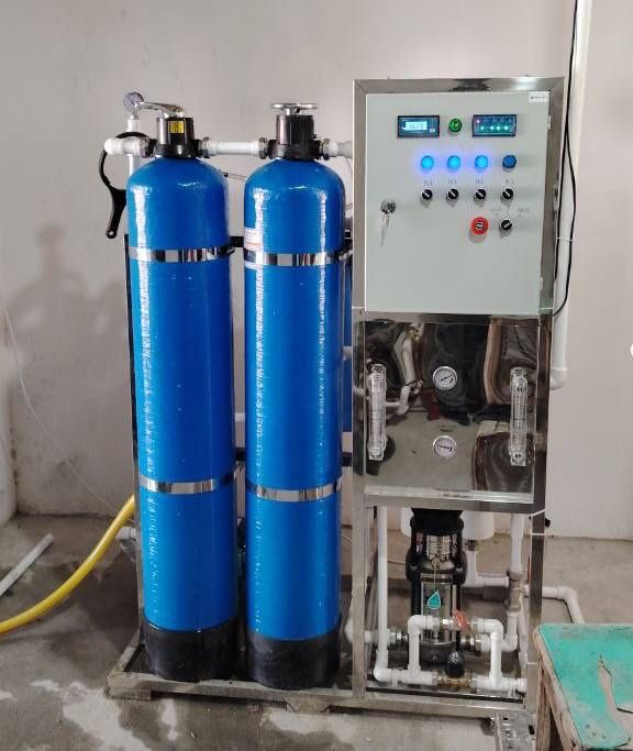 500L автомат головка обратный осмос сув фильр для воды ГАРАНТИЯЛИ филь