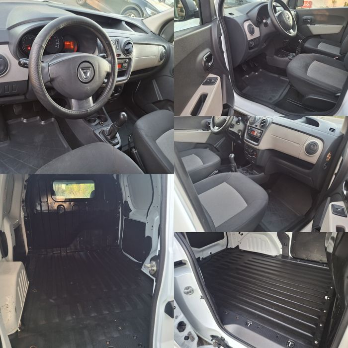Dacia Dokker fab.2014 1.5 dci euro 5
